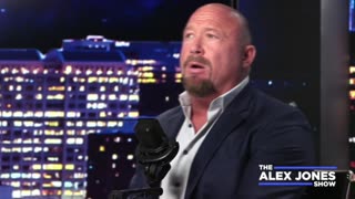 The Alex Jones Shows, LIVE !
