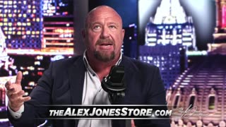 The Alex Jones Shows, LIVE !