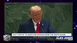 The Alex Jones Shows, LIVE !