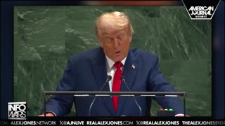 The Alex Jones Shows, LIVE !
