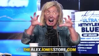 The Alex Jones Shows, LIVE !