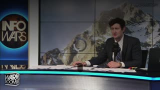 The Alex Jones Shows, LIVE !