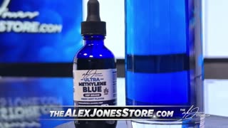 The Alex Jones Shows, LIVE !