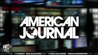 The Alex Jones Shows, LIVE !