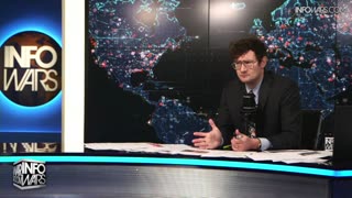 The Alex Jones Shows, LIVE !