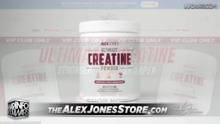 The Alex Jones Shows, LIVE !