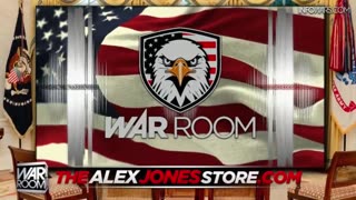 The Alex Jones Shows, LIVE !