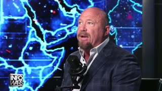 The Alex Jones Shows, LIVE !