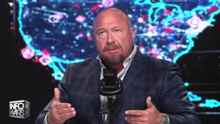The Alex Jones Shows, LIVE !