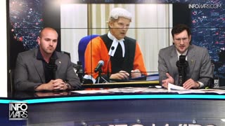 The Alex Jones Shows, LIVE !