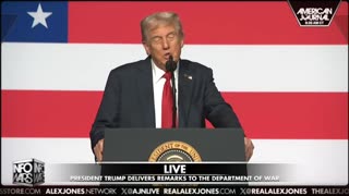The Alex Jones Shows, LIVE !