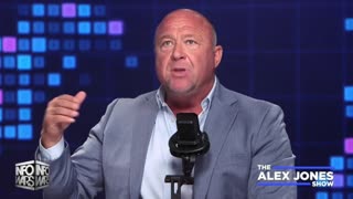 The Alex Jones Shows, LIVE !