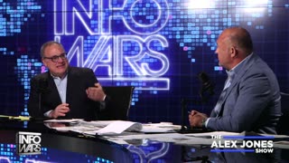 The Alex Jones Shows, LIVE !