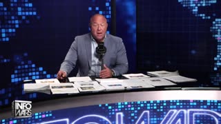 The Alex Jones Shows, LIVE !