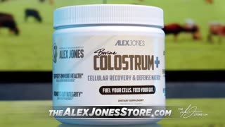 The Alex Jones Shows, LIVE !