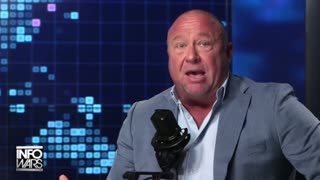 The Alex Jones Shows, LIVE !