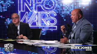 The Alex Jones Shows, LIVE !