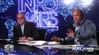 The Alex Jones Shows, LIVE !