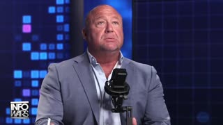 The Alex Jones Shows, LIVE !