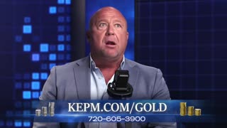 The Alex Jones Shows, LIVE !