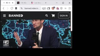 The Alex Jones Shows, LIVE !