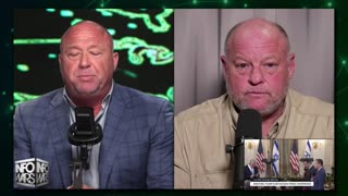 The Alex Jones Shows, LIVE !