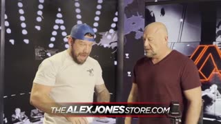 The Alex Jones Shows, LIVE !