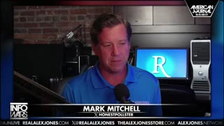 The Alex Jones Shows, LIVE !
