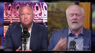 The Alex Jones Shows, LIVE !