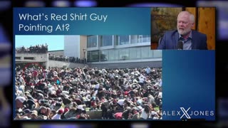The Alex Jones Shows, LIVE !