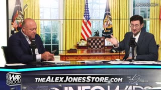 The Alex Jones Shows, LIVE !