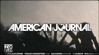 The Alex Jones Shows, LIVE !