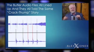 The Alex Jones Shows, LIVE !