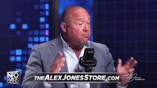The Alex Jones Shows, LIVE !