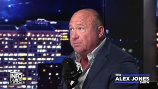 The Alex Jones Shows, LIVE !
