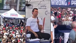 The Alex Jones Shows, LIVE !