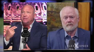 The Alex Jones Shows, LIVE !
