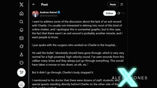 The Alex Jones Shows, LIVE !