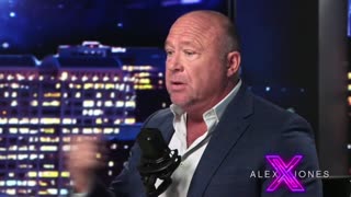 The Alex Jones Shows, LIVE !