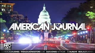 The Alex Jones Shows, LIVE !