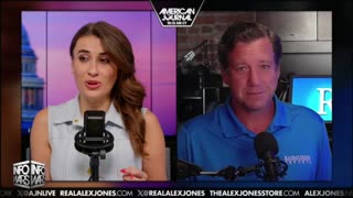 The Alex Jones Shows, LIVE !