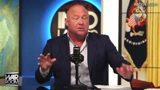 The Alex Jones Shows, LIVE !
