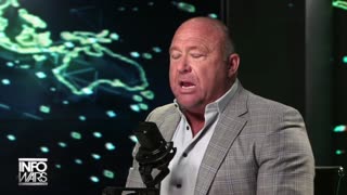 The Alex Jones Shows, LIVE !