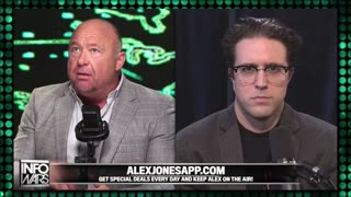 The Alex Jones Shows, LIVE !