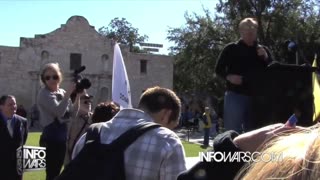 The Alex Jones Shows, LIVE !