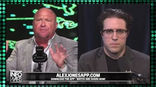 The Alex Jones Shows, LIVE !