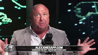 The Alex Jones Shows, LIVE !
