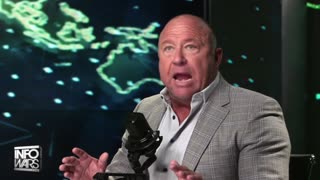 The Alex Jones Shows, LIVE !