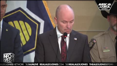 The Alex Jones Shows, LIVE !