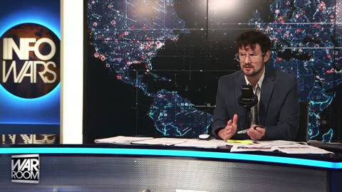 The Alex Jones Shows, LIVE !